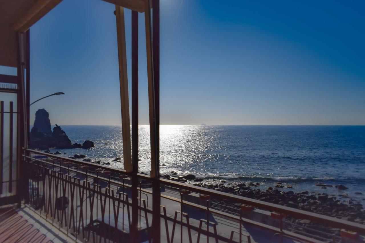 Acitrezza View Apartment Aci Castello Exterior photo